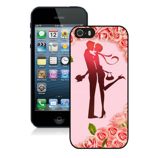 Valentine Lovers iPhone 5 5S Cases CFG